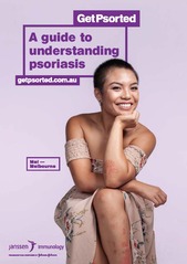 Get Psorted - A Guide to Understanding Psoriasis